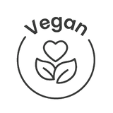 Vegan badge