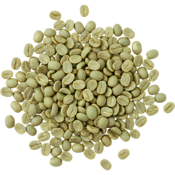 Natural caffeine green coffee beans ingredient