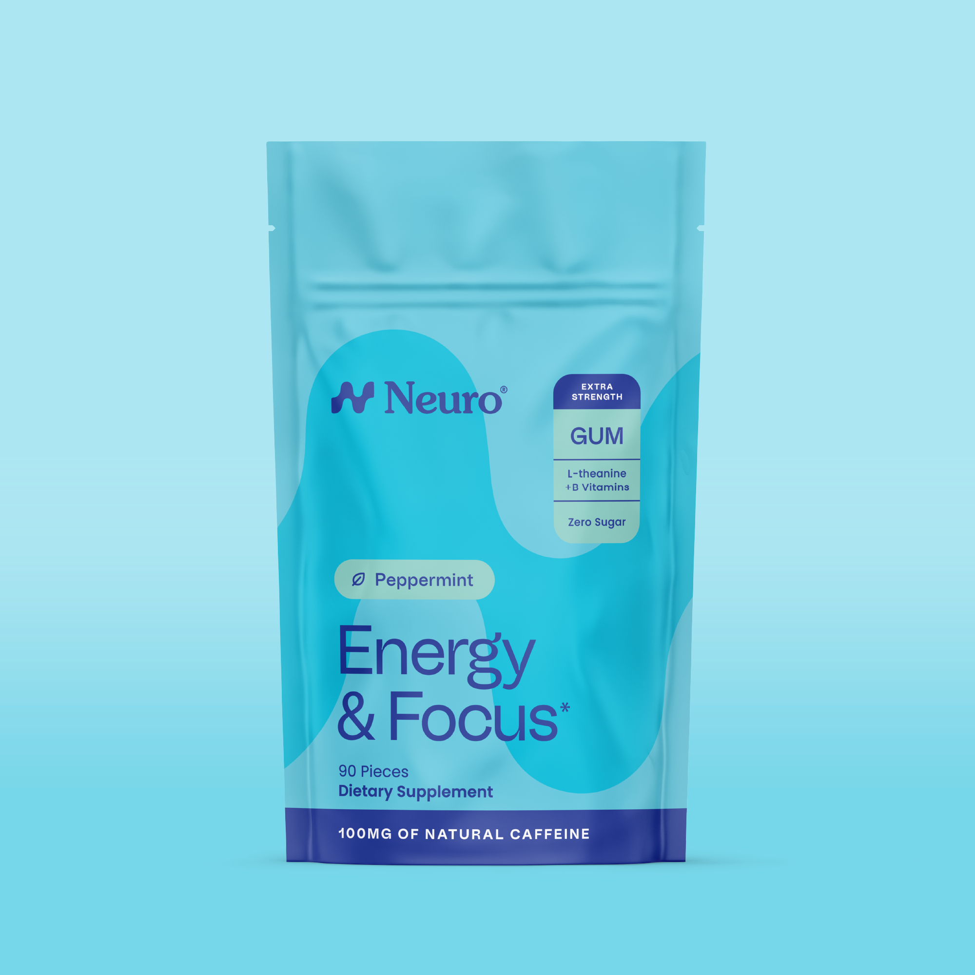 Peppermint / 180-piece pack