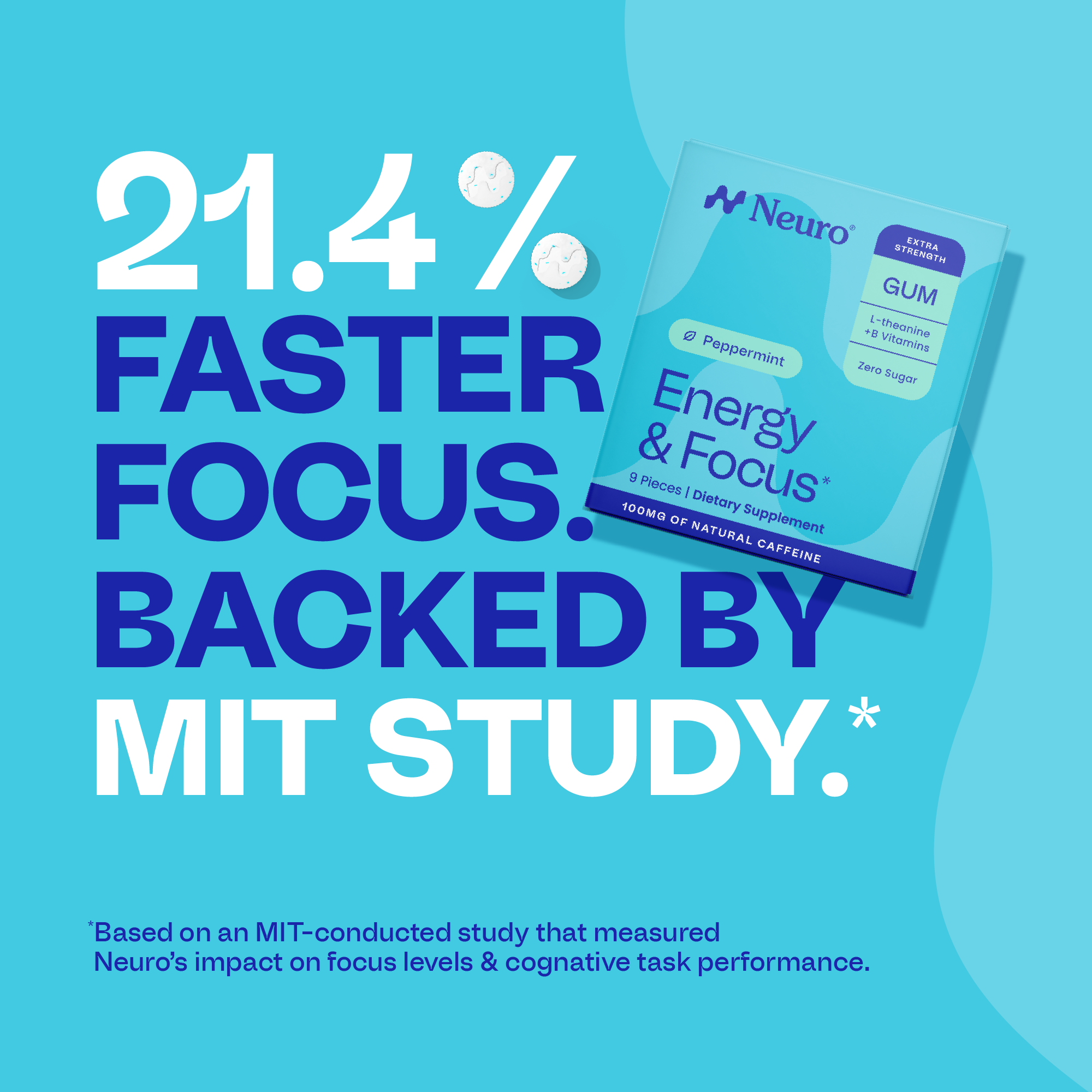 Peppermint / 54-piece pack