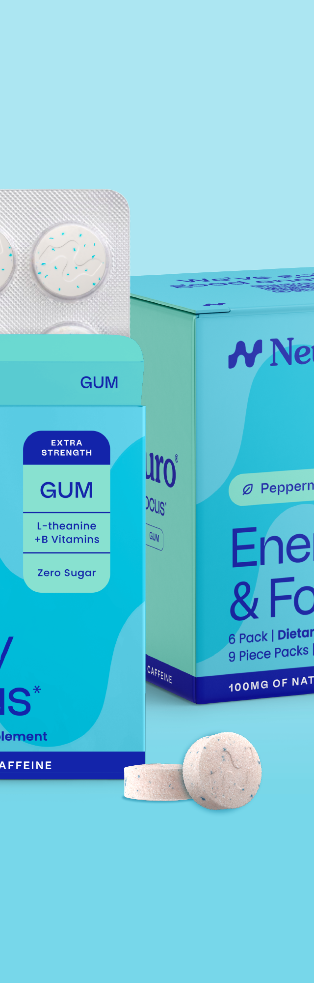 Peppermint / 54-piece pack