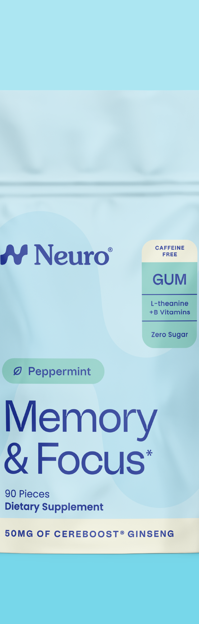 Peppermint / Bulk Bag (90 pc)