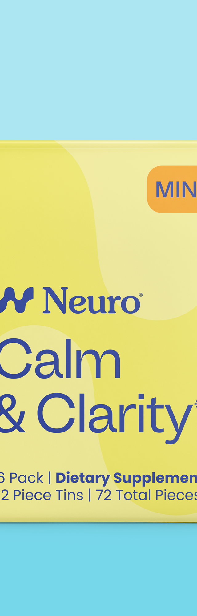 Honey Lemon / 6 pack (72 pc)