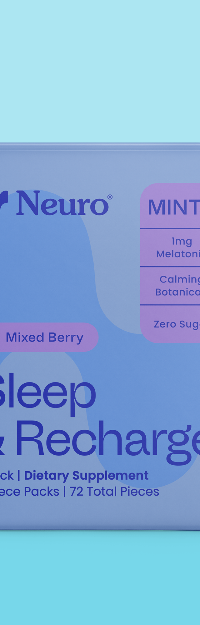 Regular Strength - 1mg / 6 pack (72 pc)