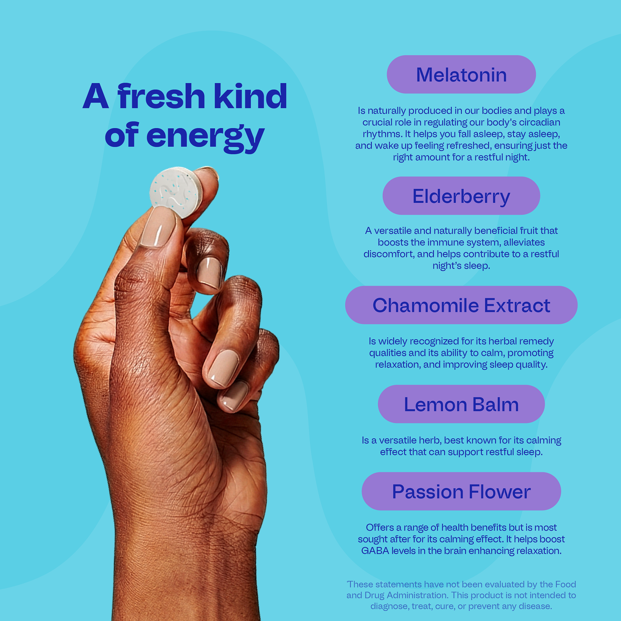 Extra Strength - 5mg / 6 pack (72 pc)