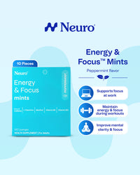 Neuro® Energy & Focus